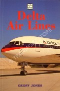 Book cover of abc Delta Air Lines by JONES, Geoff